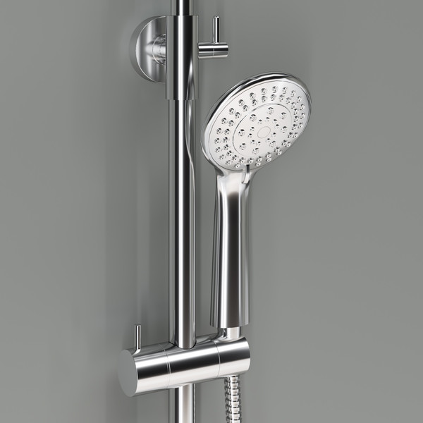 Изображение товара Душевая система со смесителем Lauter Shower 21CK198C-58