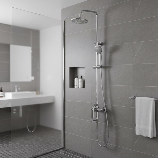 Изображение товара Душевая система со смесителем Lauter Shower 21CK198C-58