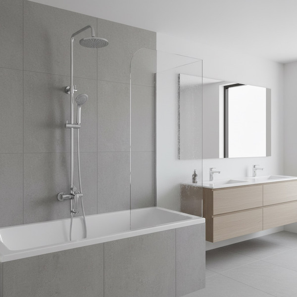 Изображение товара Душевая система со смесителем Lauter Shower 21CK198C-58