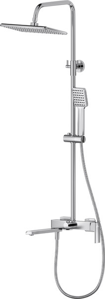 Изображение товара Душевая система со смесителем Lauter Splash 21СК633С-S2133