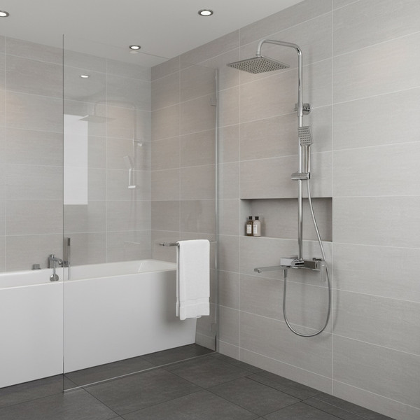 Изображение товара Душевая система со смесителем Lauter Splash 21СК633С-S2133