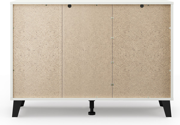 Изображение товара Тумба Anrex Boxwell Berg 1D3S (белый)