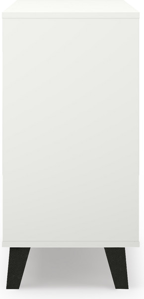 Изображение товара Тумба Anrex Boxwell Berg 1D3S (белый)