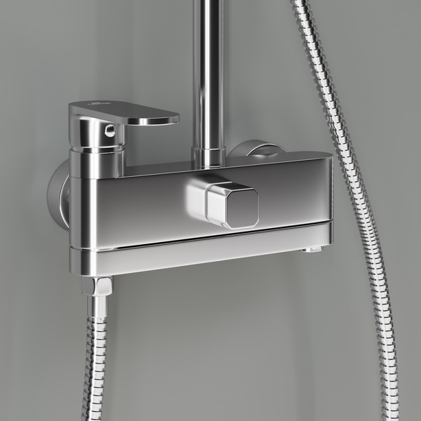 Изображение товара Душевая система со смесителем Lauter Brook 21CK691C-24