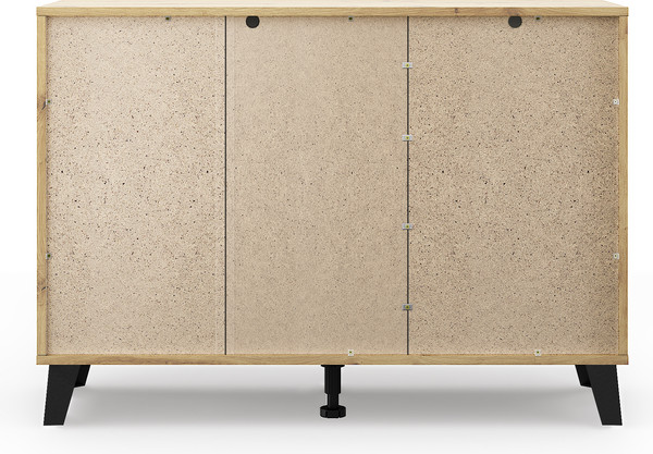 Изображение товара Тумба Anrex Boxwell Berg 1D3S (дуб артисан)