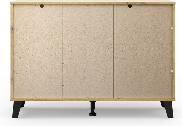 Изображение товара Тумба Anrex Boxwell Berg 1D3S (дуб артисан)