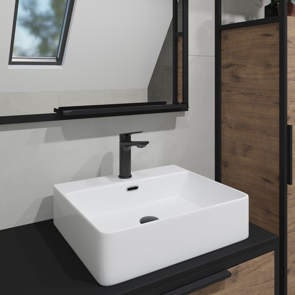 Изображение товара Смеситель Lauter Sky 21СК533BS