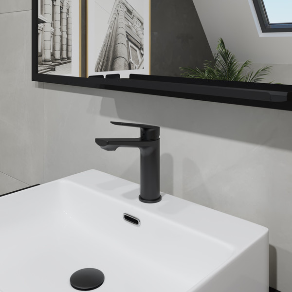 Изображение товара Смеситель Lauter Sky 21СК533BS