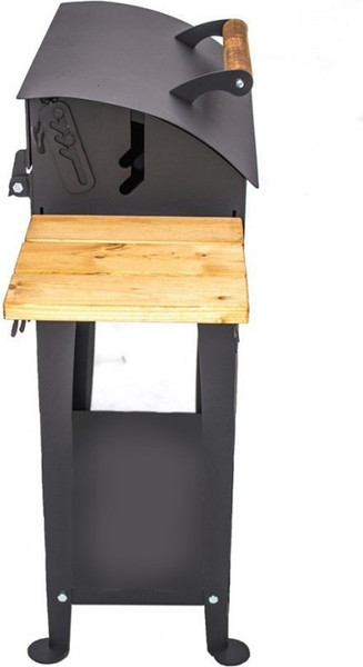 Изображение товара Мангал Вулкан Гриль В 5мм