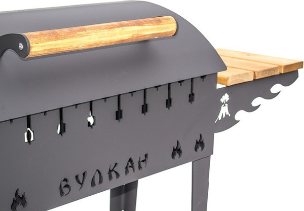 Изображение товара Мангал Вулкан Гриль В 5мм