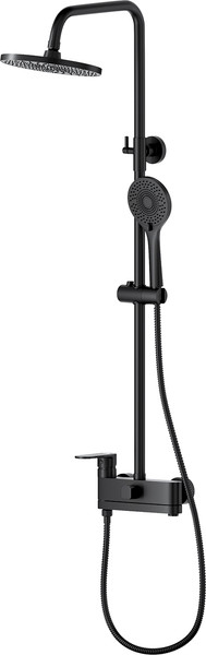 Изображение товара Душевая система со смесителем Lauter Brook 21CK691BS-24
