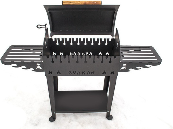 Изображение товара Мангал Вулкан Гриль М 5мм