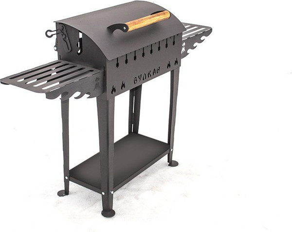 Изображение товара Мангал Вулкан Гриль М 5мм