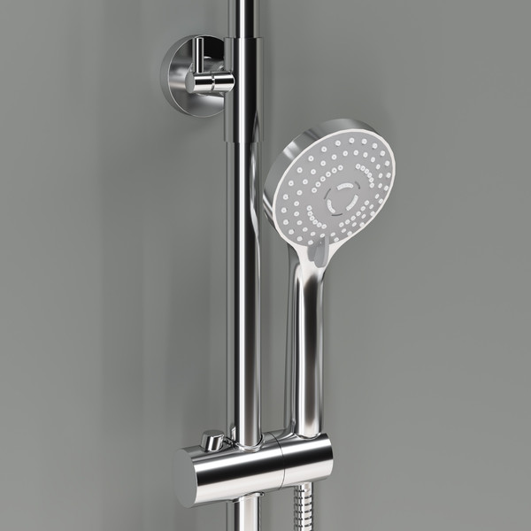 Изображение товара Душевая система со смесителем Lauter Mist / 21SH20918-2