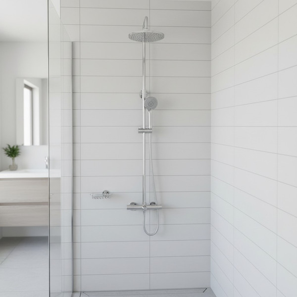 Изображение товара Душевая система со смесителем Lauter Mist / 21SH20918-2