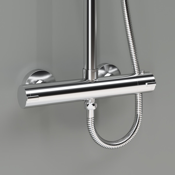 Изображение товара Душевая система со смесителем Lauter Mist / 21SH20918-2