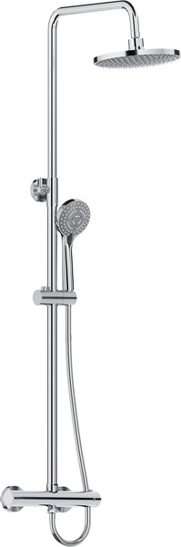Изображение товара Душевая система со смесителем Lauter Mist / 21SH20918-2
