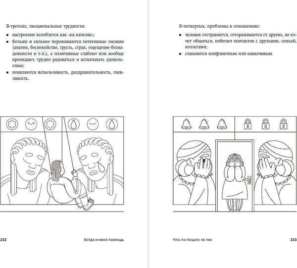 Изображение товара Книга Альпина Со мной все в порядке, твердая обложка (Кисельникова Наталья)