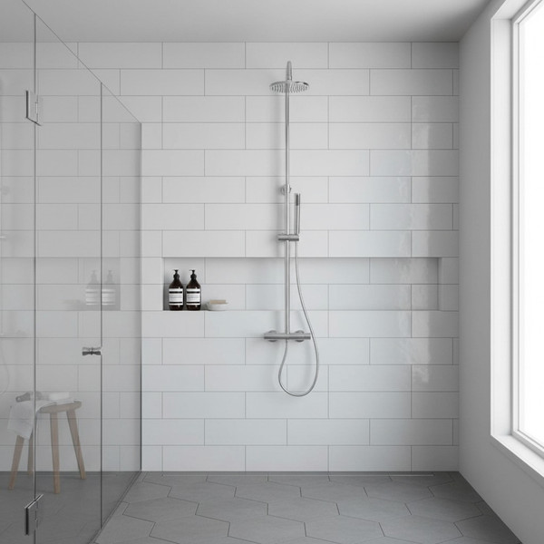 Изображение товара Душевая система со смесителем Lauter Thermal / 21SH30100-2