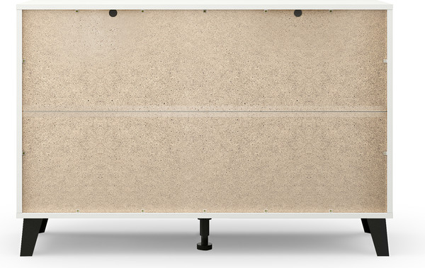 Изображение товара Комод Anrex Boxwell Berg 6S (белый)