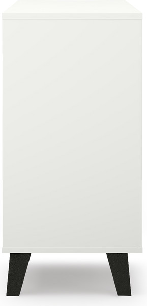 Изображение товара Комод Anrex Boxwell Berg 6S (белый)