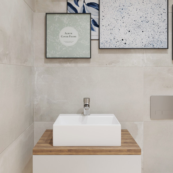 Изображение товара Смеситель Lauter Flow 21CK101C