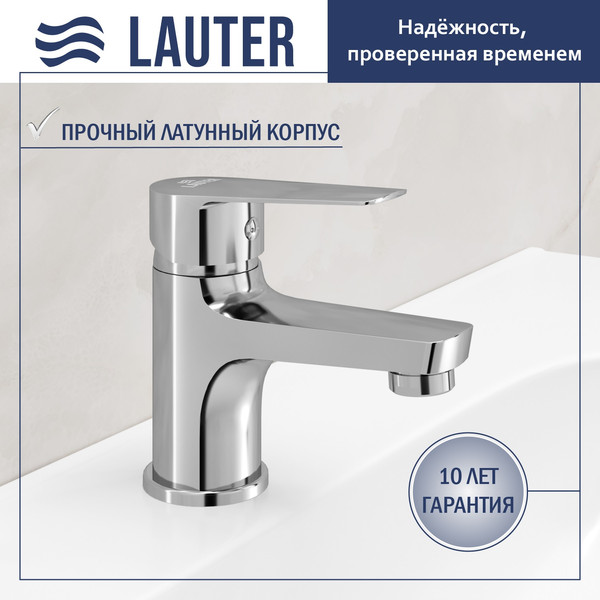 Изображение товара Смеситель Lauter Flow 21CK101C