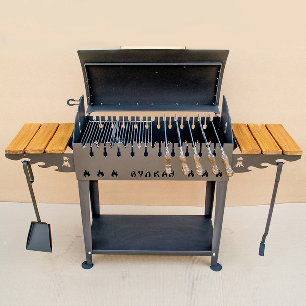 Изображение товара Мангал Вулкан Гриль В XL 4мм