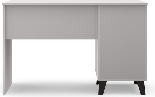 Изображение товара Письменный стол Anrex Boxwell Berg 1D1S (серый)