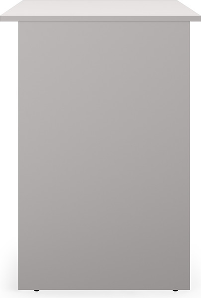 Изображение товара Письменный стол Anrex Boxwell Berg 1D1S (серый)