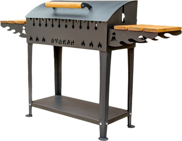 Изображение товара Мангал Вулкан Гриль В XL 5мм