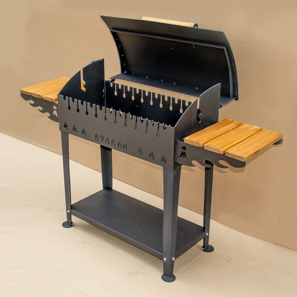 Изображение товара Мангал Вулкан Гриль В XL 5мм