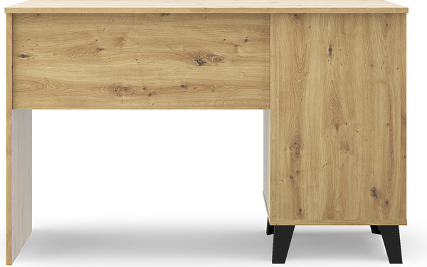 Изображение товара Письменный стол Anrex Boxwell Berg 1D1S (дуб артисан)
