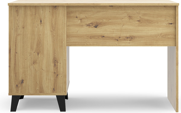 Изображение товара Письменный стол Anrex Boxwell Berg 1D1S (дуб артисан)