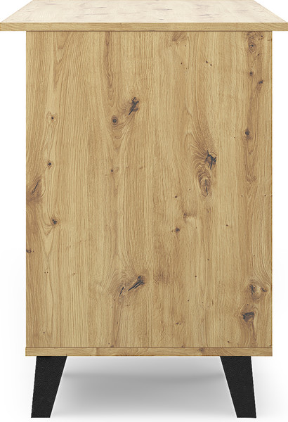 Изображение товара Письменный стол Anrex Boxwell Berg 1D1S (дуб артисан)