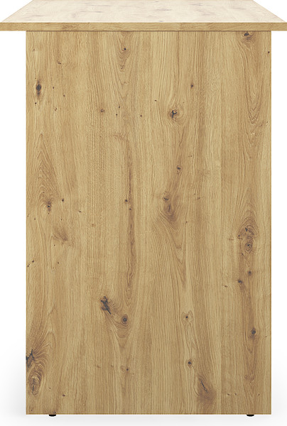 Изображение товара Письменный стол Anrex Boxwell Berg 1D1S (дуб артисан)