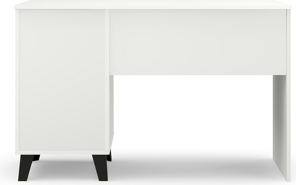 Изображение товара Письменный стол Anrex Boxwell Berg 1D1S (белый)