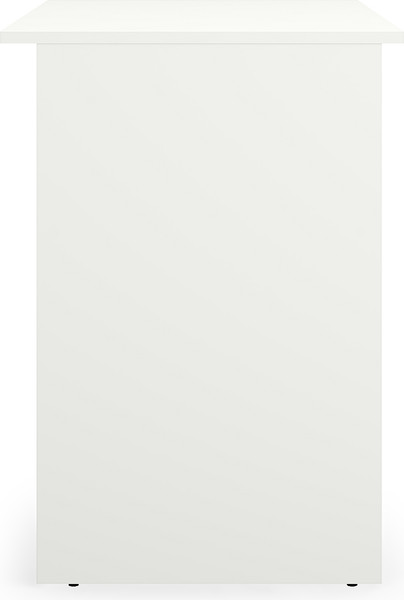 Изображение товара Письменный стол Anrex Boxwell Berg 1D1S (белый)