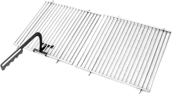 Изображение товара Набор решеток для мангала Вулкан S со съемной ручкой