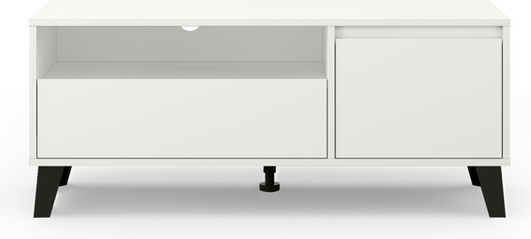 Изображение товара Тумба Anrex Boxwell Berg RTV 1D1SN (белый)