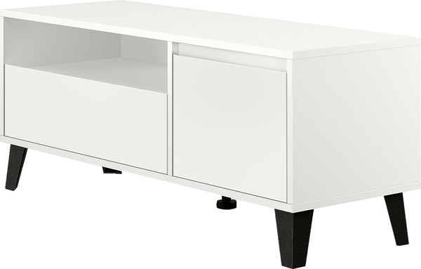 Изображение товара Тумба Anrex Boxwell Berg RTV 1D1SN (белый)