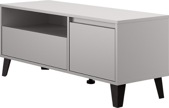 Изображение товара Тумба Anrex Boxwell Berg RTV 1D1SN (серый)