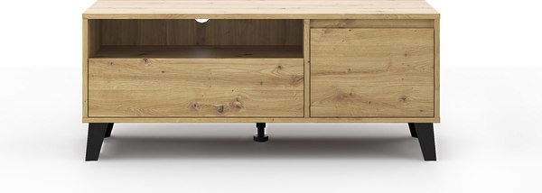 Изображение товара Тумба Anrex Boxwell Berg RTV 1D1SN (дуб артисан)