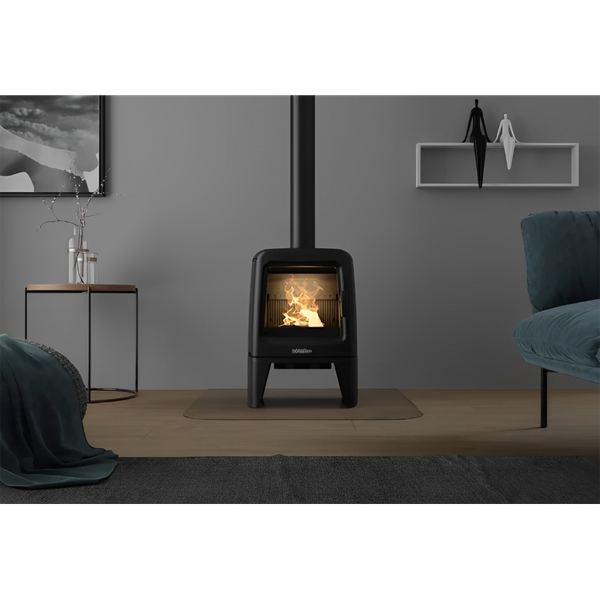Изображение товара Печь-камин Nordflam Roma EKO (ST)