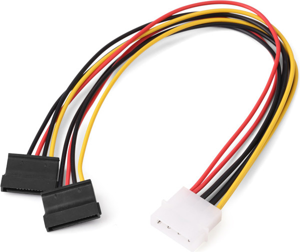 Изображение товара Кабель GoPower 00-00029040 (0.2м)