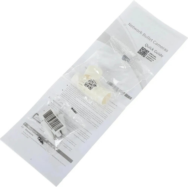 Изображение товара IP-камера Uniarch IPC-B122-APF28-ECO