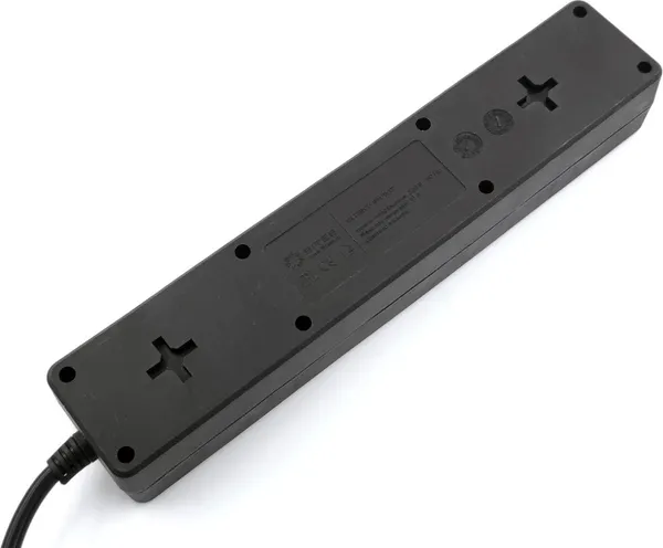 Изображение товара Сетевой фильтр 5bites Garda SP5B-518 5S (1.8м, черный)