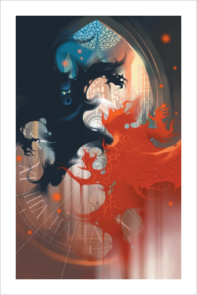 Изображение товара Книга Росмэн Часодеи 6. Часовая битва, твердая обложка (Щерба Наталья )