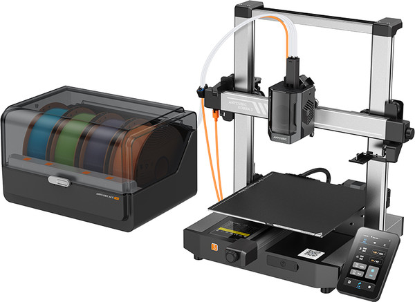 Изображение товара 3D-принтер Anycubic Kobra 3 Combo
