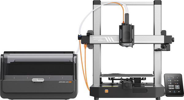 Изображение товара 3D-принтер Anycubic Kobra 3 Combo